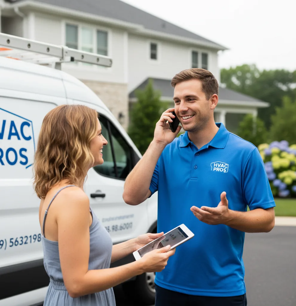 Cobra HVAC customer support in Bellville
